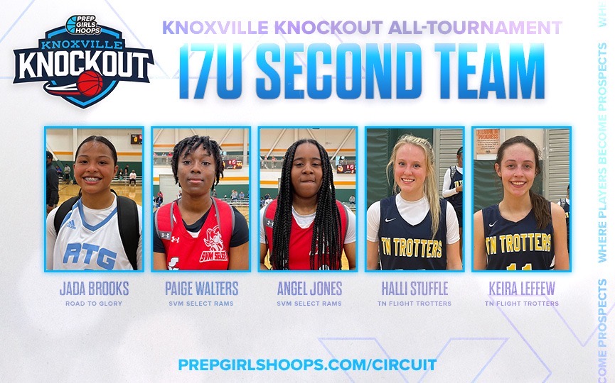 Knoxville Knockout: 17U Second Team All-Tournament