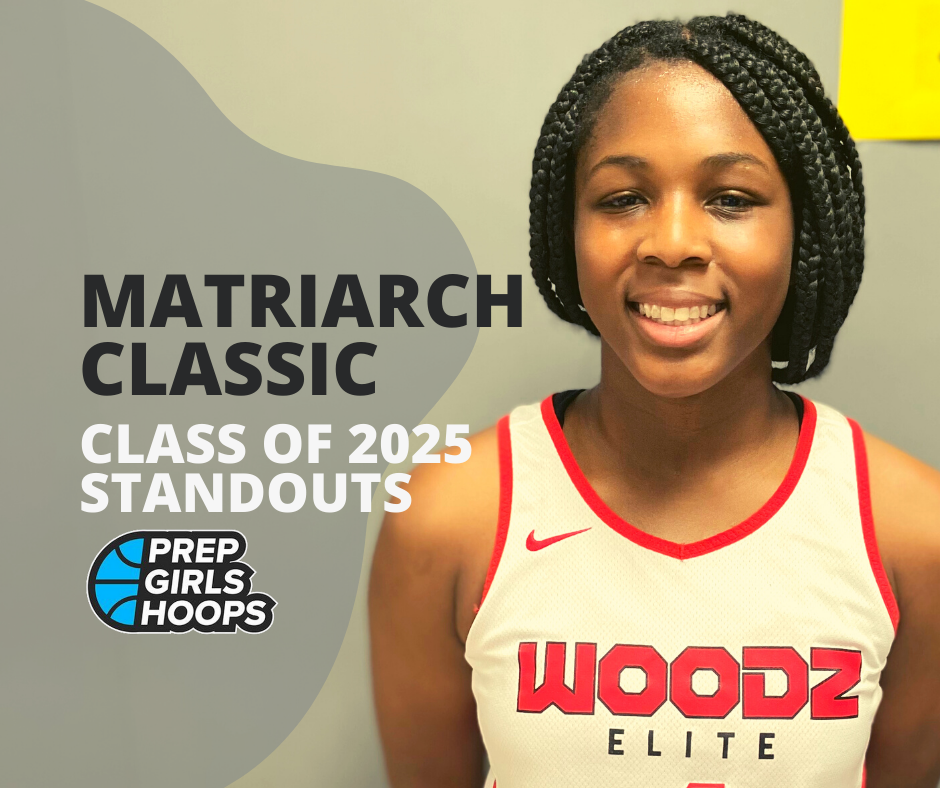 Matriarch Classic: Class of 2025 Standouts