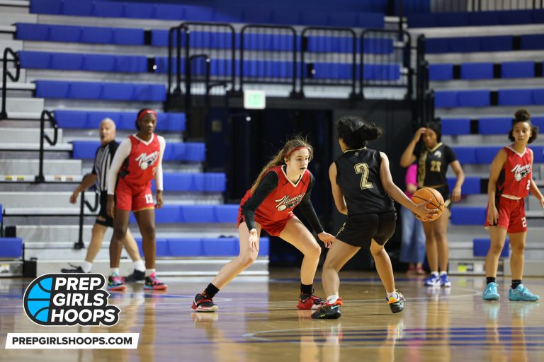 Top Defenders at AHN Summer League