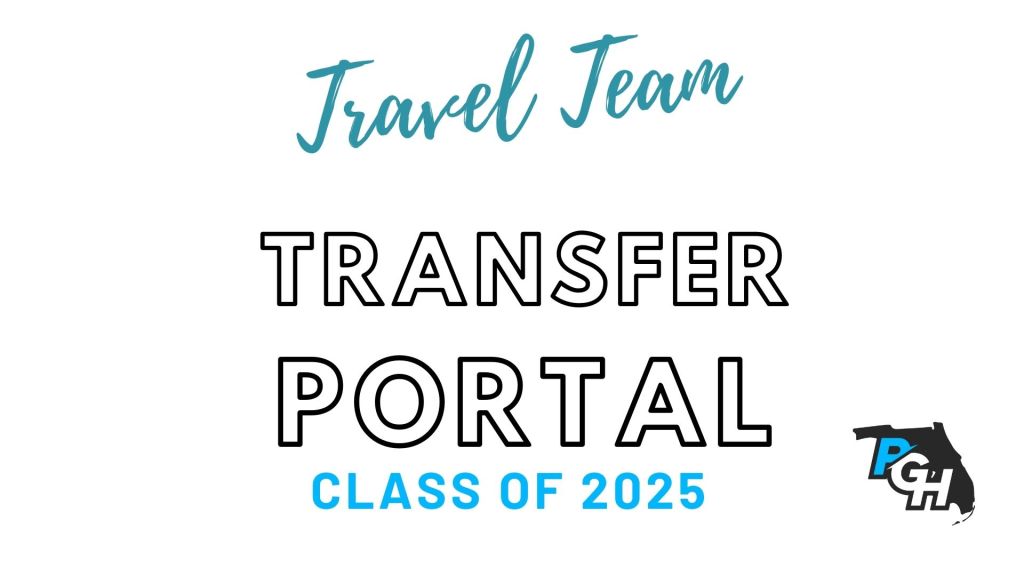 Travel Team Transfer Portal - Class of 2025