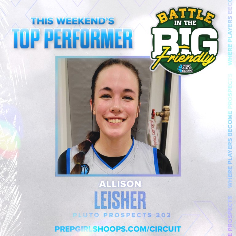 Allison Leisher