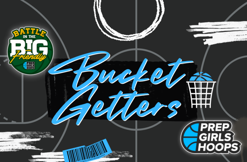Battle in the Big Friendly: Bucket Getters