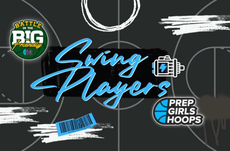 Battle in the Big Friendly: Swing Players
