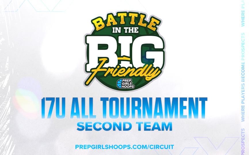 17U All-Tournament Second Team #BattleInTheBigFriendly