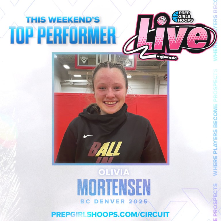 Olivia Mortensen