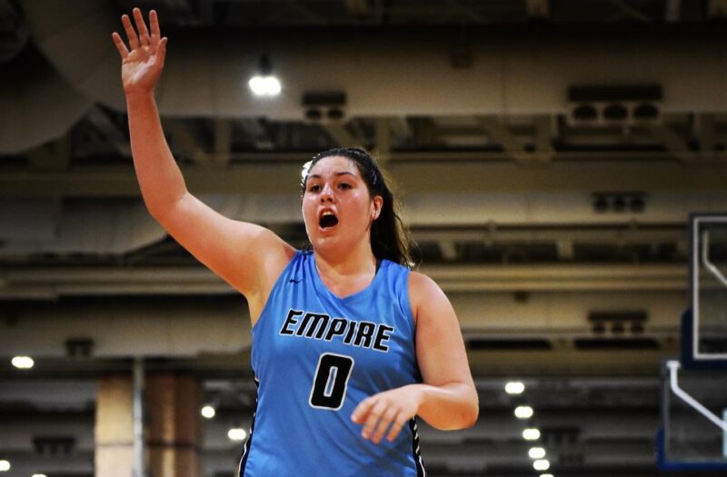 Select Roulette: Roman Empire | Prep Girls Hoops