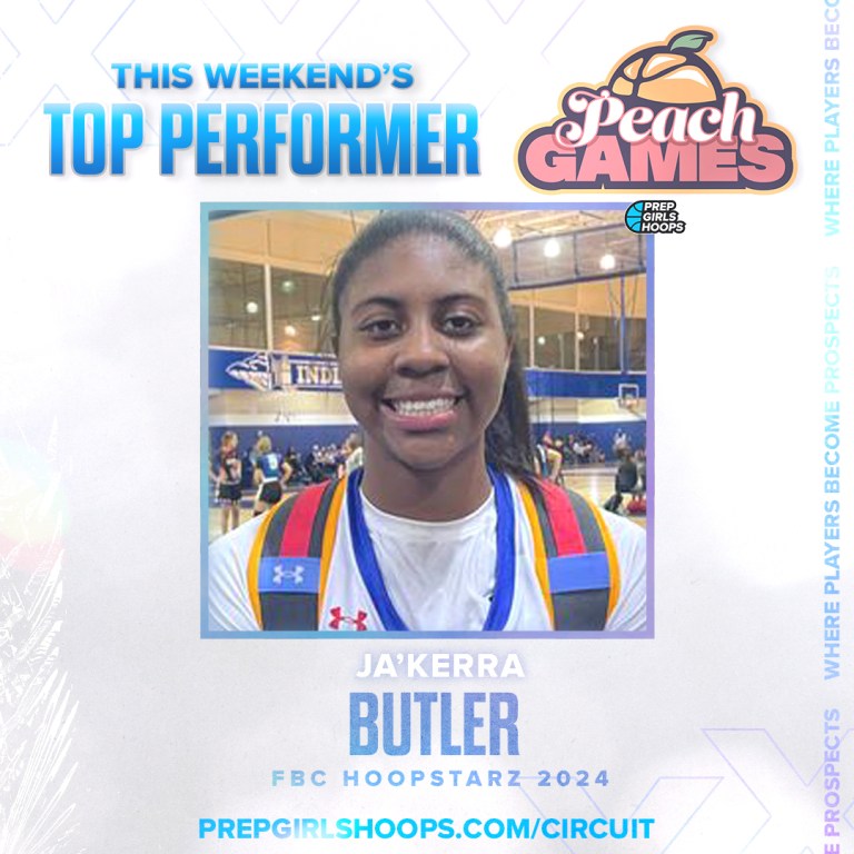 Peach Games – Day 2’s Top Performers (14U-17U)
