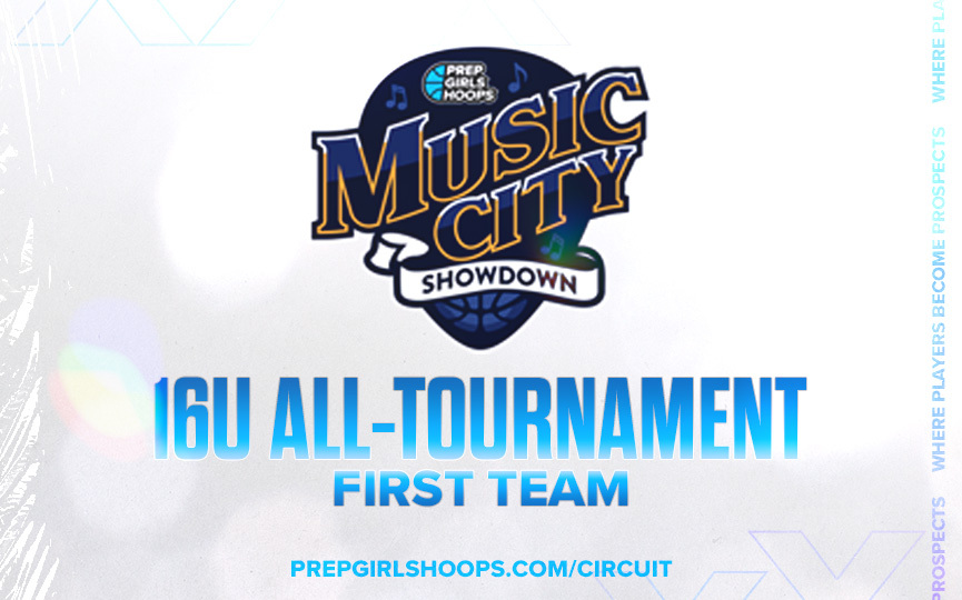 Music City Showdown: 16U All-Tournament First Team