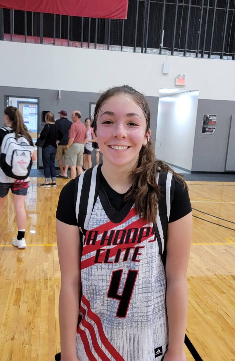 ’22 Queens Of The Hardwood-2nd Team-All Tournament-Elite