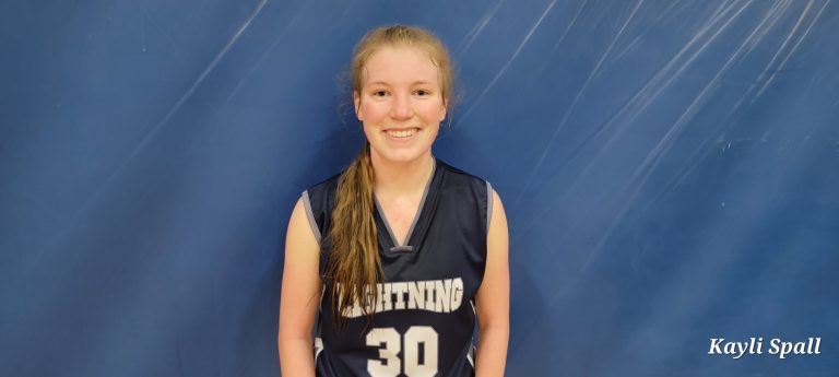 Kayli Spall