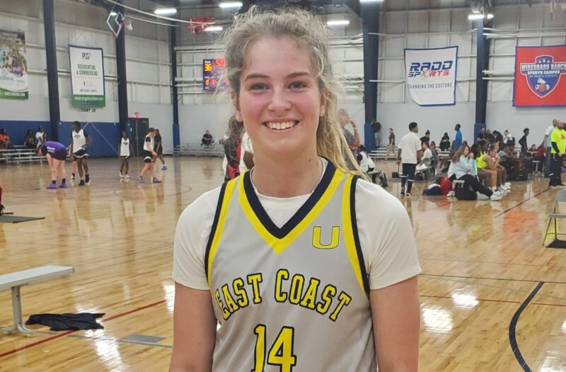 "Built Different" 2025 Standouts at Candace Dupree Invitational Prep