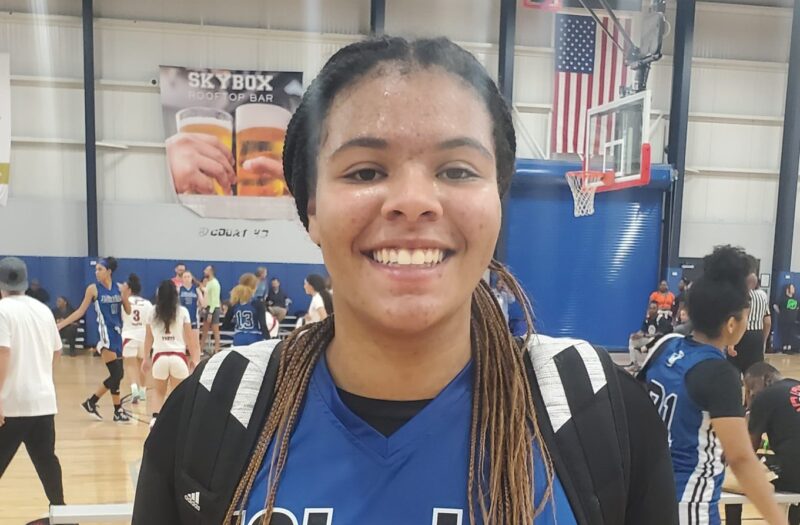 Power Forwards  Who Stood Out at the Candace Dupree Invitational