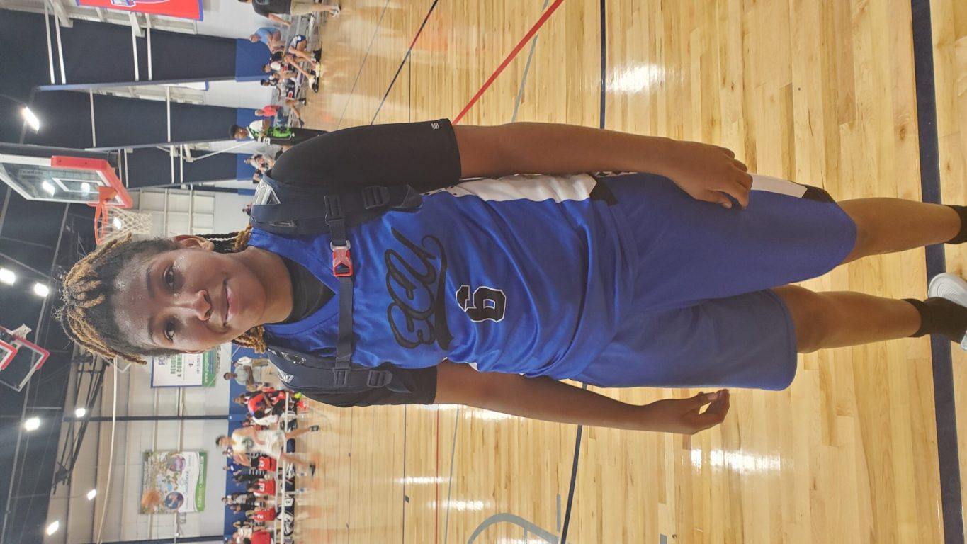 Aniyah Fisher
