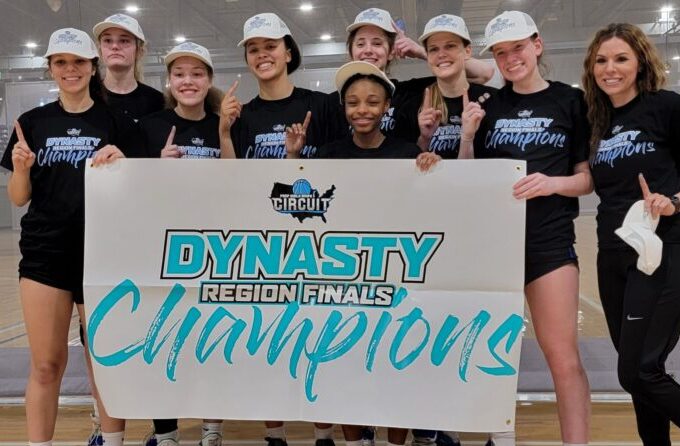 Dynasty Region Finals: 16U Champions &#8211; Oklahoma Swift