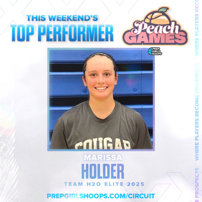 Marissa Holder