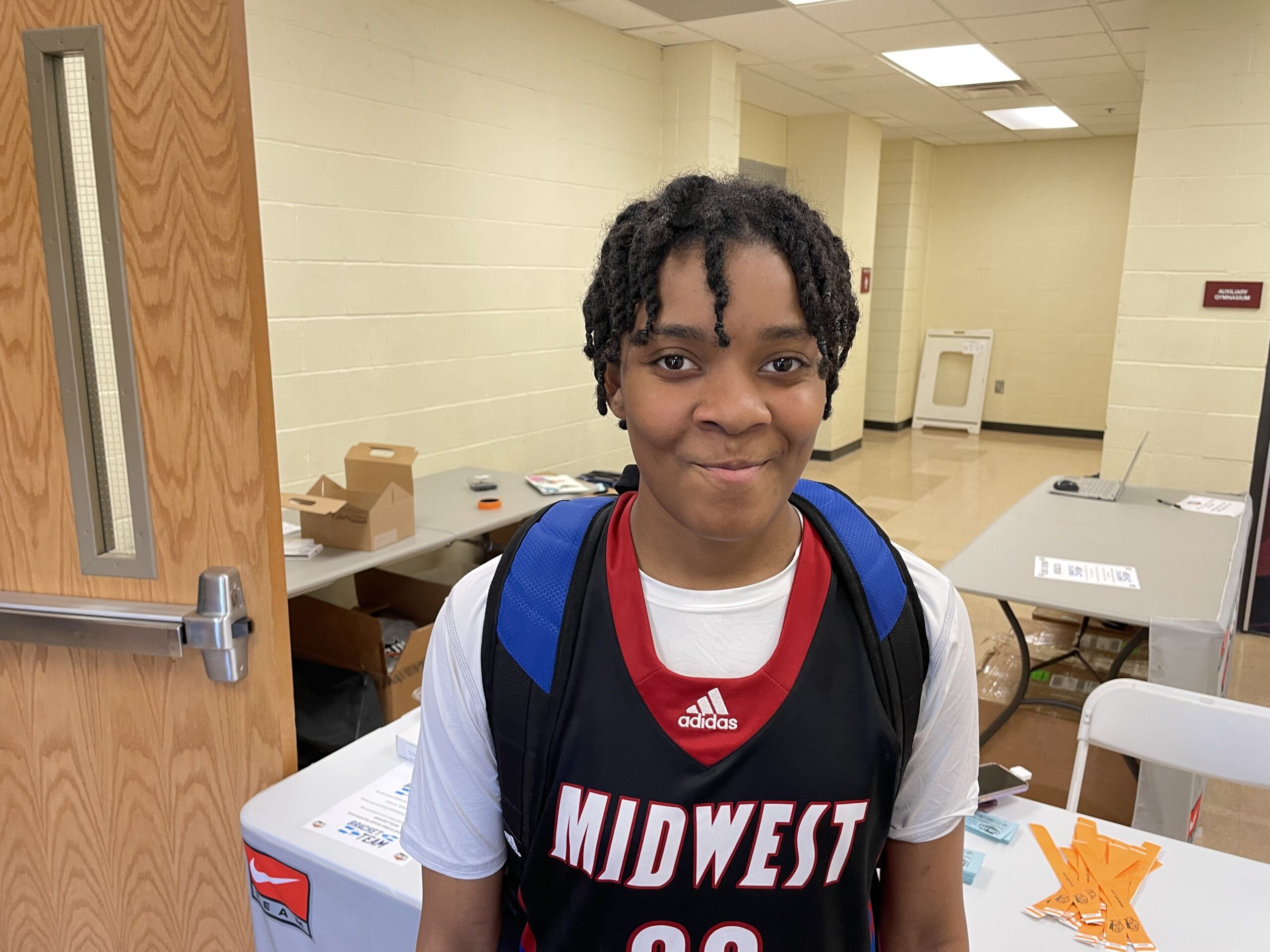 Adidas 3SSB Palmetto Road Class of 2024 Standouts Prep Girls Hoops