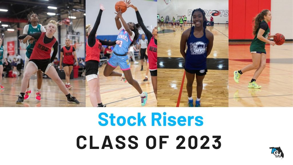 Class of 2023 Rankings: Stock Risers Part One