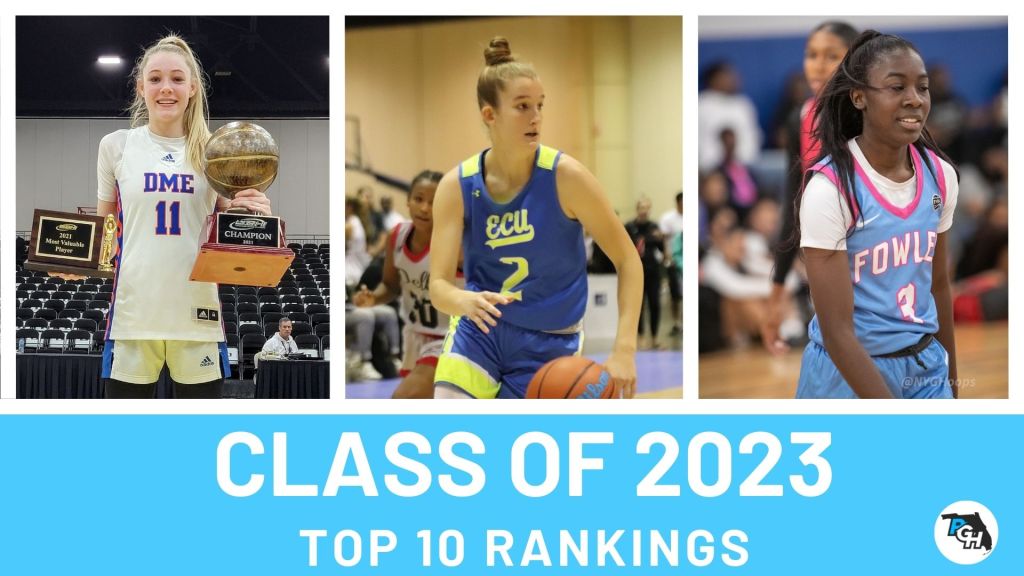 Class of 2023 Rankings: Top 10