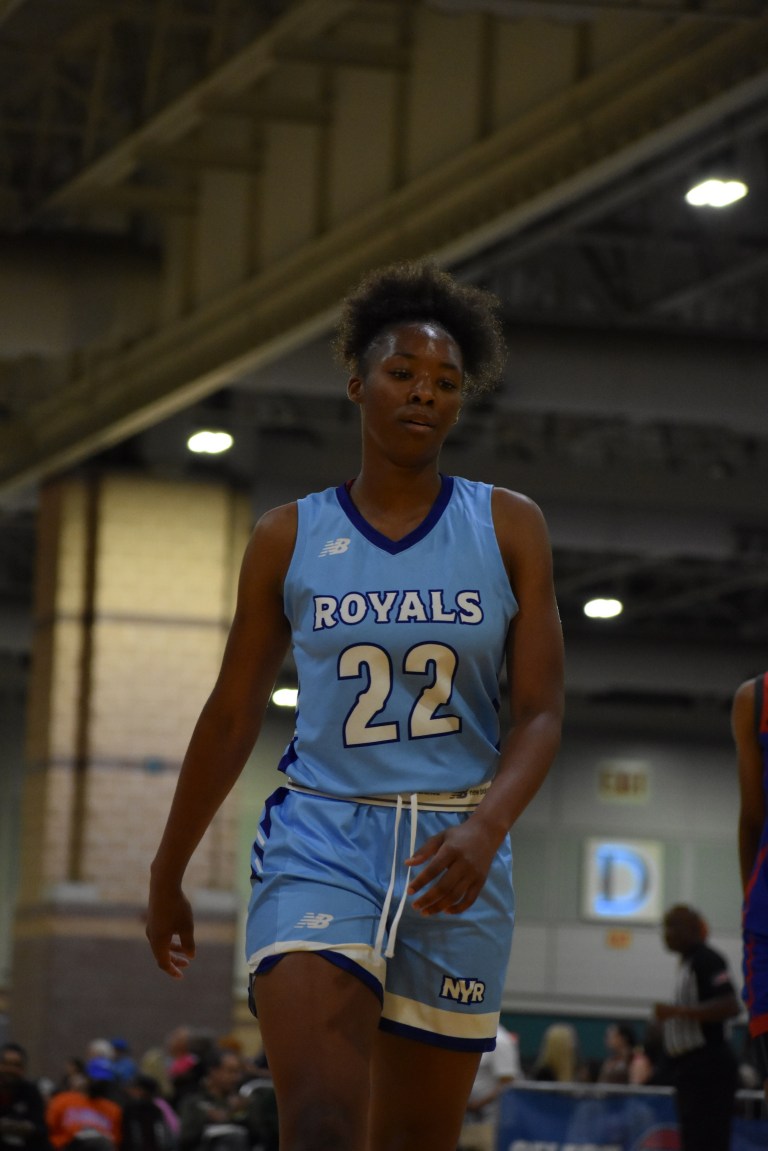 Nevaeh Wingate