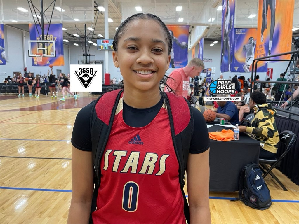 Adidas 3SSB Upward Stars 2023 Prep Girls Hoops