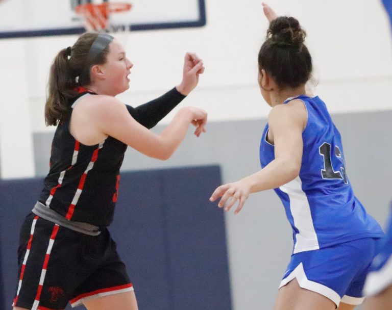 Joe&#039;s Take: GE may be young, but Cadence Stewart is ready to lead
