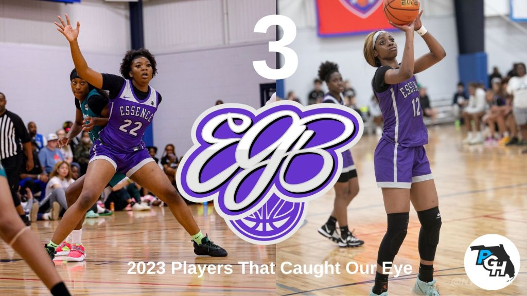 3 Essence Class of 2023 That Caught Our Eye in April