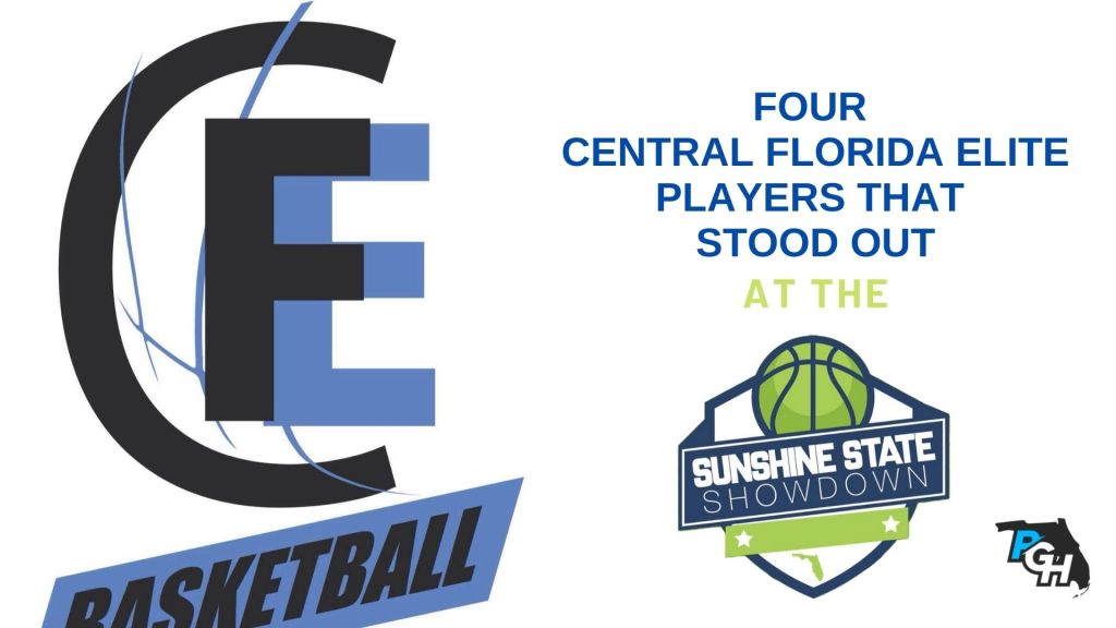 4 Central Florida Elite Players That Stood Out at the SSS