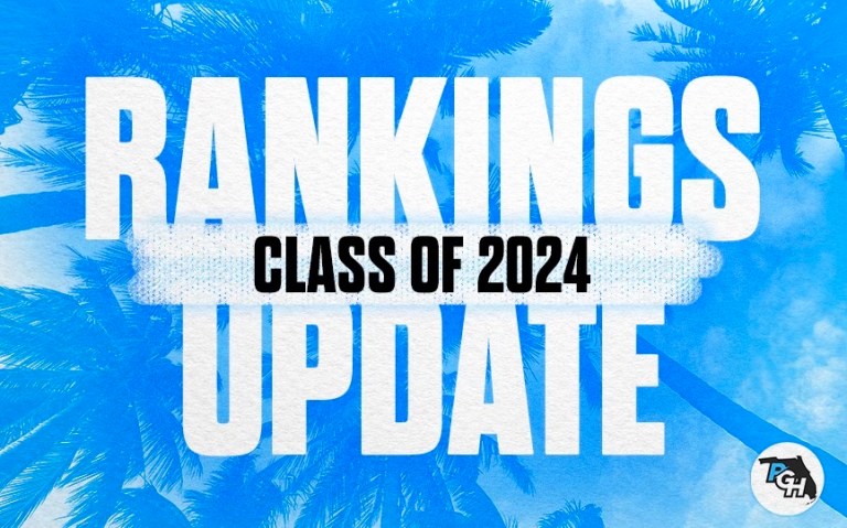 2024 Player Rankings Update: Top 5