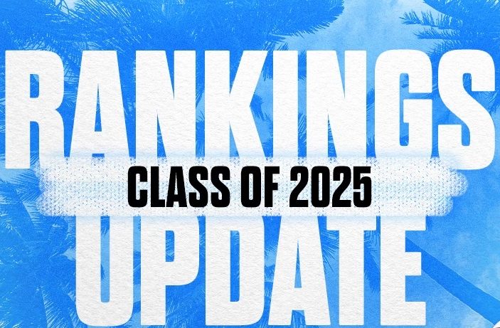 2025 Player Rankings Update: Top 5