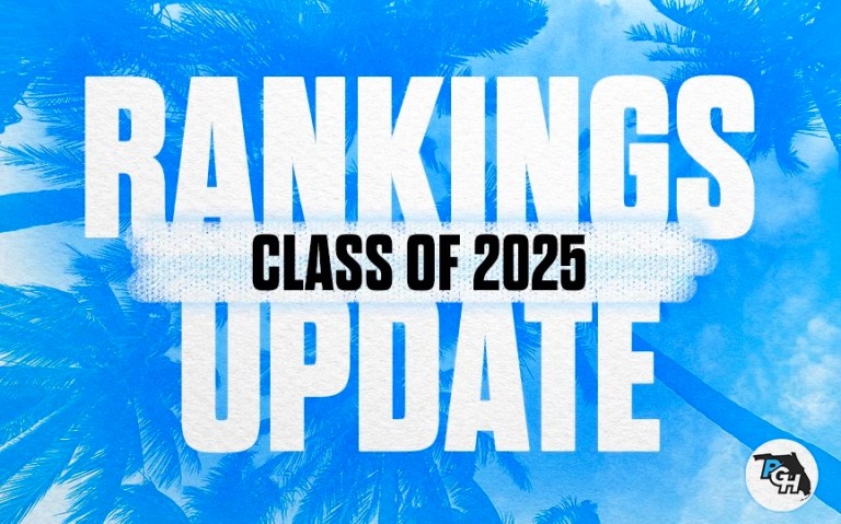 Rankings Update 2025: Top Senior Scorers