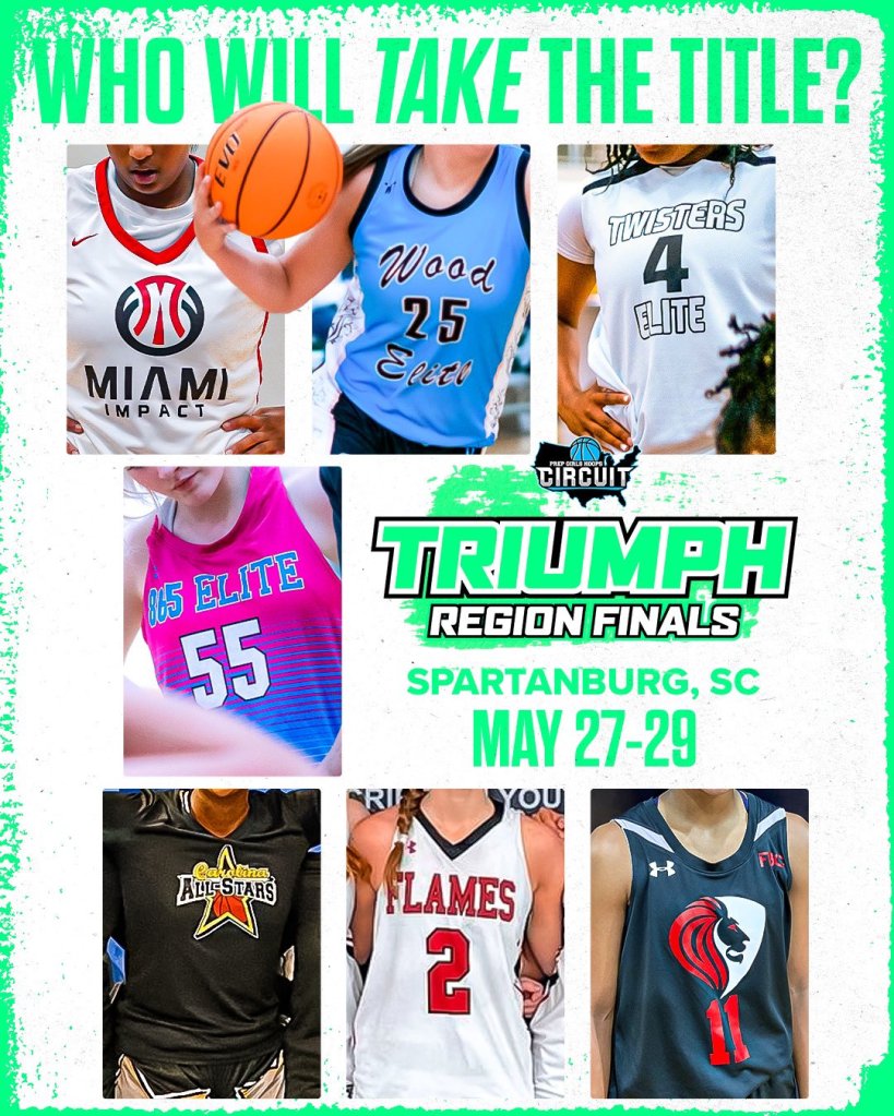17U Triumph Region Finals Preview