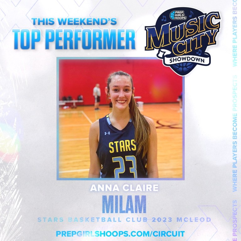 Anna Claire Milam