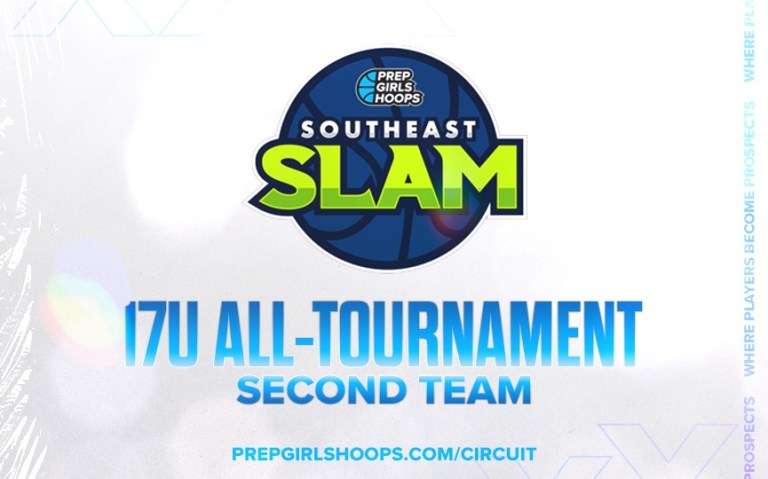 Southeast Slam: 17U Second Team All-Tournament