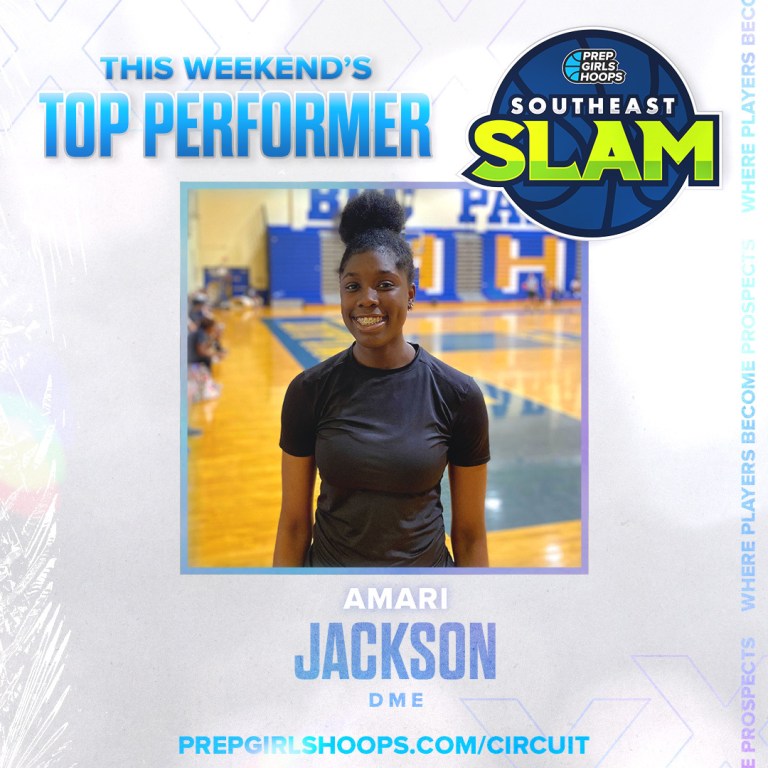 Amari Jackson