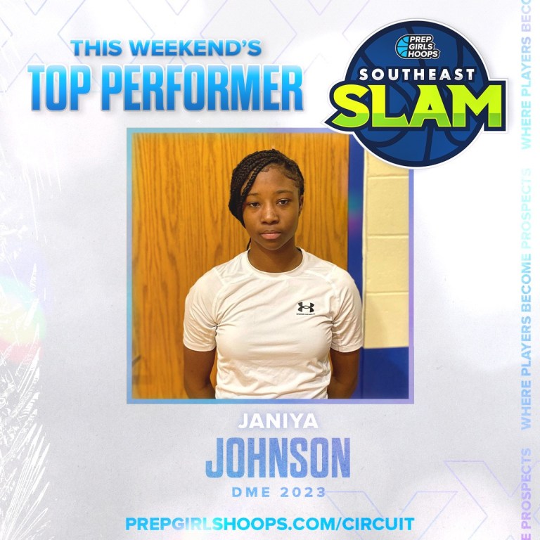 Janiya Johnson