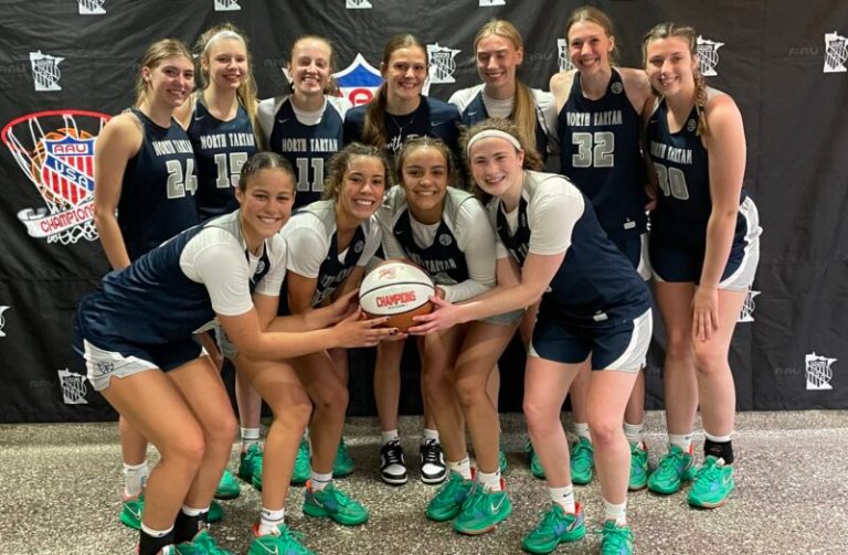 AAU State Tournament: Championship Sunday