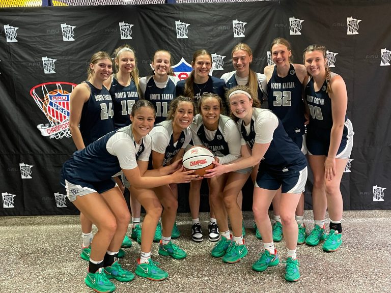AAU Awards: 2023 All Stars &amp; Most Valuable Player
