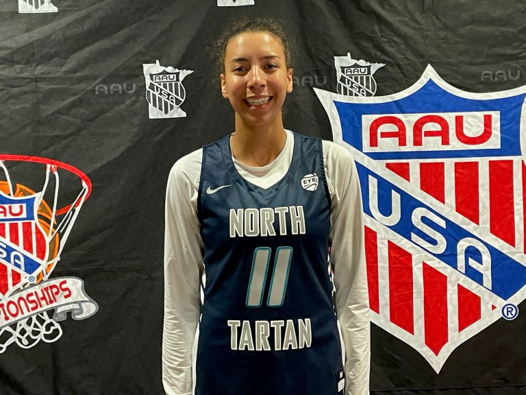 AAU State Tournament All Hustle and Heart Team