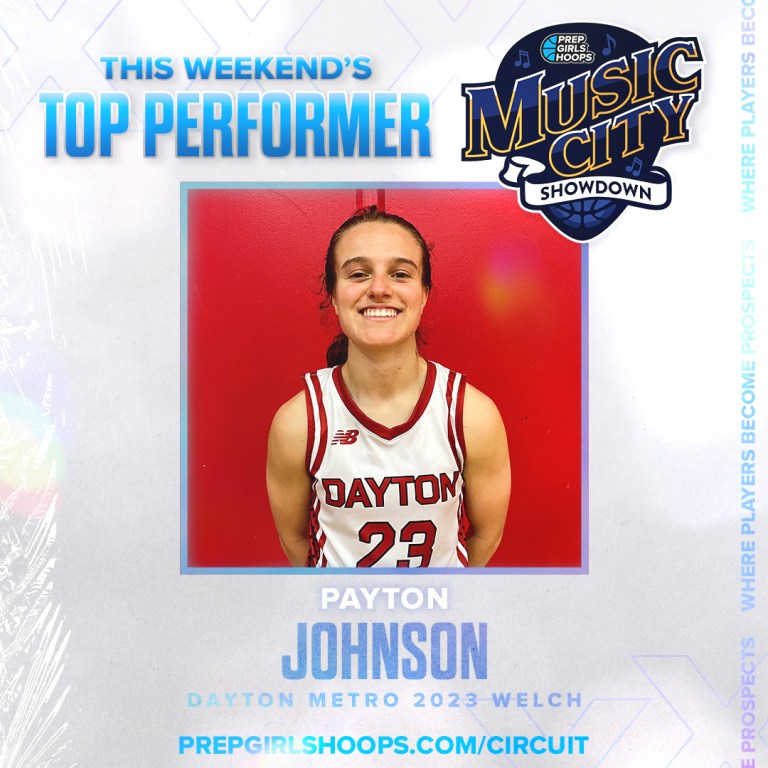 Payton Johnson