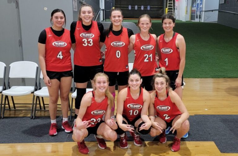 Dynasty Region Finals: 16U Runners-Up - Oklahoma Lady Fusion