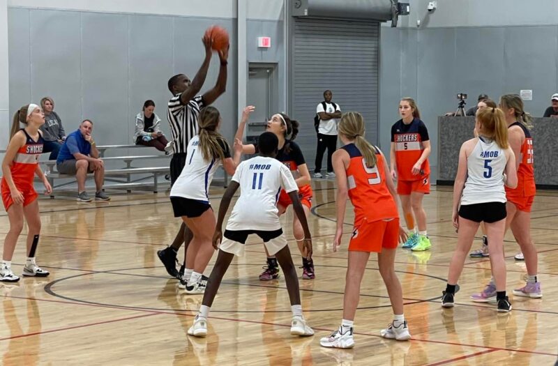 Riddle's May AAU Impact Players 2022