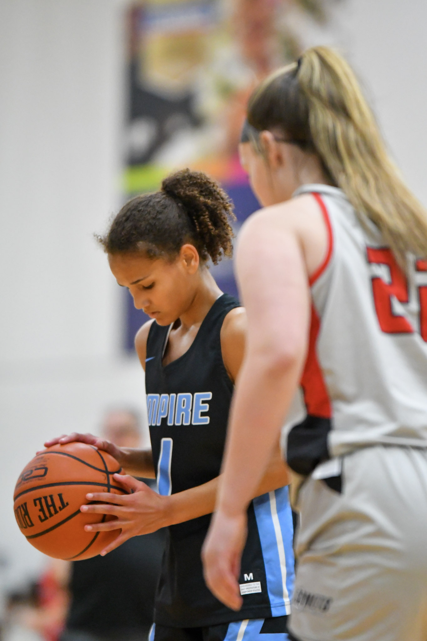 Updated 2025 New York Rankings Prep Girls Hoops