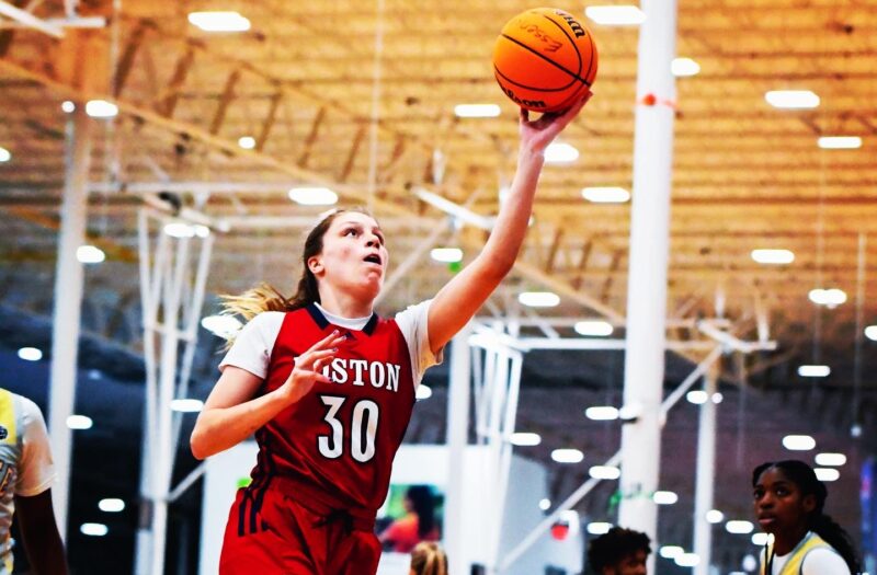 Updated 2025 New England Rankings Prep Girls Hoops