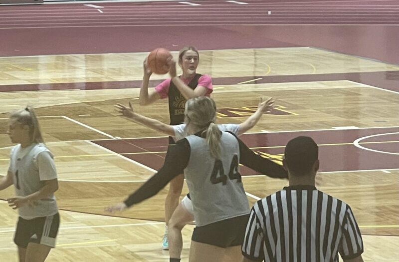 Northern State University Team Camp &#8211; Standouts