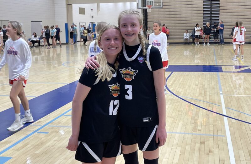 AAU Week #11: Recapping the MN Suns Xplosion