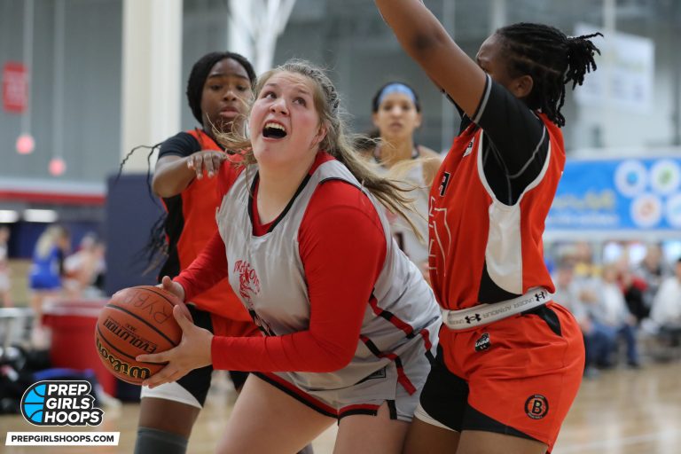 W.Va. girls poised for big springs on the AAU circuit - Part I