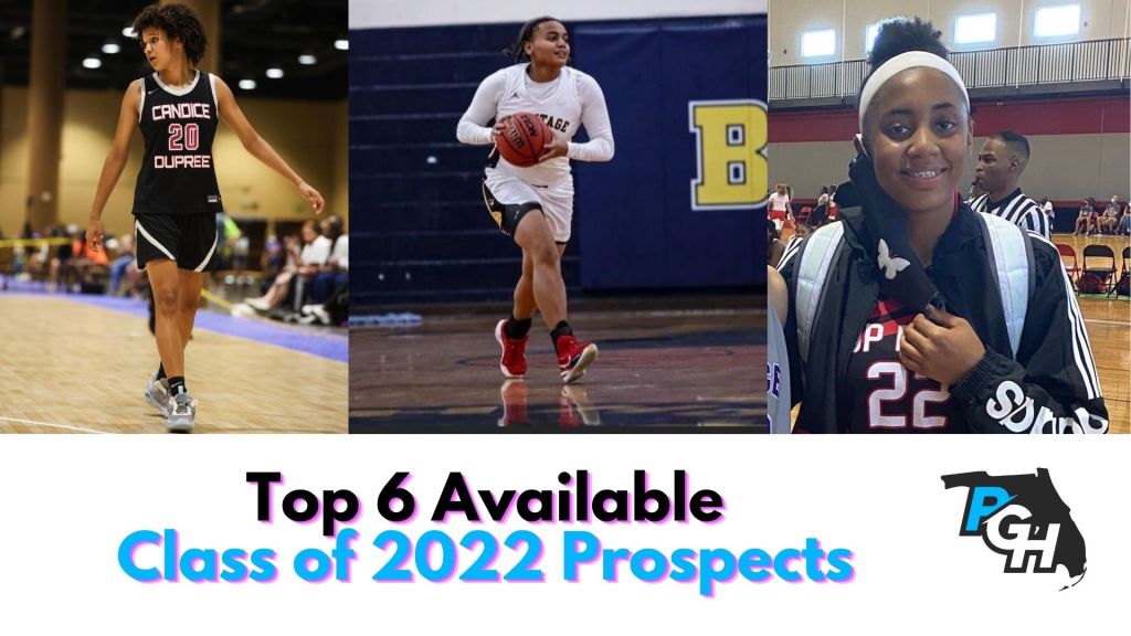 Top 6 Available 2022 Prospects