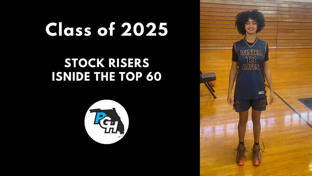 Class of 2025 Rankings: Stock Risers Inside the Top 60