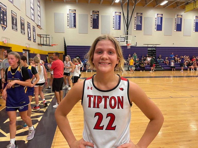 Kewpies Court Shootout: Class of 2023 Forwards