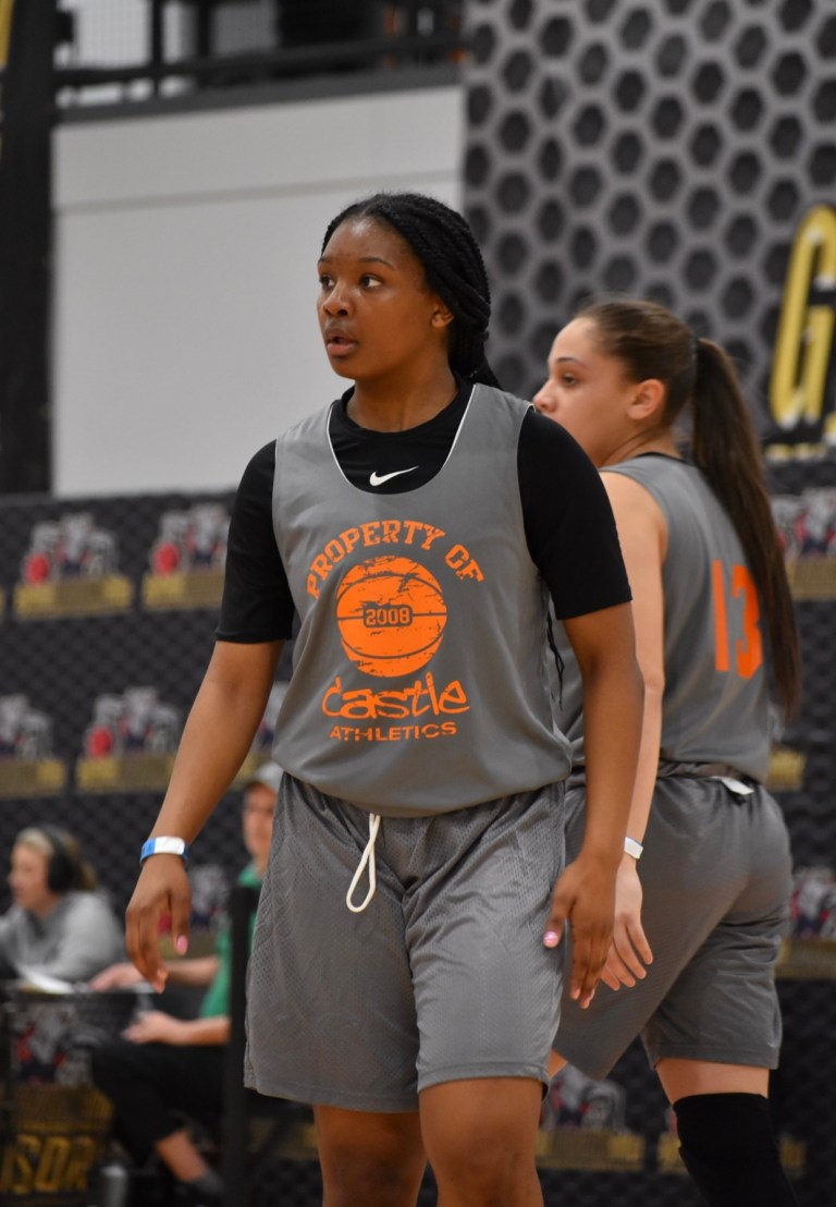 Kayla Hopson